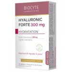 Biocyte hyaluronic forte 300 mg 30 gélules - boîte 30 gélules Biocyte hyaluronic forte 300 mg 30 gélules - boîte 30 gélules
