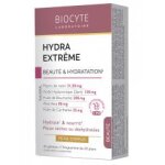 Biocyte hydra extrme beaut & hydratation 40 glules - bote 40 glules