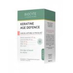 Biocyte k�ratine age defence cheveu affaibli & fragilis� 120 g�lules - bo�te 120 g�lules