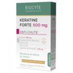 Biocyte keratine forte anti - chute 40 glules - bote 40 glules