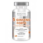 Biocyte longevity 5 ginseng forte 40 glules - pot 40 glules