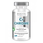 Biocyte longevity cr chrome 200 g 60 glules - pot 60 glules