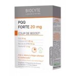 Biocyte pqq forte 20 mg 10 glules - bote 10 glules