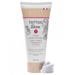 Biocyte tattoo derm 1 cr�me apr�s tatouage apaise et hydrate 100 ml - tube 100 ml