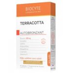 Biocyte terracotta autobronzant 30 glules - bote 30 glules
