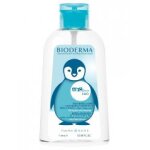 Bioderma abcderm h2o eau micellaire 1 litre - flacon applicateur 1000 ml