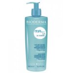 Bioderma abcderm lait de toilette 500 ml - flacon - pompe 500 ml