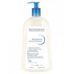 Bioderma atoderm crme de douche 1 l - flacon - pompe 1 litre