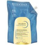 Bioderma atoderm huile de douche co - recharge 1 litre - doypack 1 litre