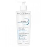 Bioderma atoderm intensive gel - crme soin frais ultra - apaisant 500 ml - flacon - pompe 500 ml