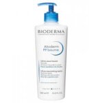Bioderma atoderm pp baume ultra - nourrissant 500 ml - flacon - pompe 500 ml