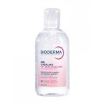 Bioderma cr�aline ar + gel�e micellaire 250 ml - flacon 250 ml