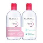 Bioderma craline h2o ts eau micellaire dmaquillante lot de 2 x 500 ml - lot 2 x 500 ml