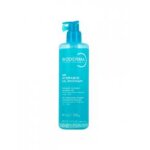 Bioderma hydrabio gel moussant nettoyant micellaire hydratant 24h 400 ml - flacon - pompe 400 ml
