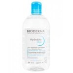 Bioderma hydrabio h2o eau micellaire dmaquillante hydratante 500 ml - flacon 500 ml