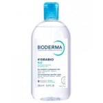 Bioderma hydrabio h2o eau micellaire d�maquillante hydratante 500 ml - flacon 500 ml