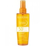 Bioderma photoderm huile bronz spf50 + 200 ml - spray 200 ml