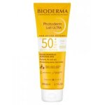 Bioderma photoderm lait ultra spf50 + 200 ml - tube 200 ml