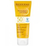 Bioderma photoderm lait ultra spf50 + non parfum 100 ml - tube 100 ml