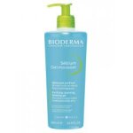 Bioderma sbium gel moussant nettoyant purifiant 500 ml - flacon - pompe 500 ml