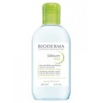 Bioderma s�bium h2o solution micellaire nettoyante purifiante 250 ml - flacon 250 ml