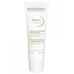 Bioderma s�bium hydra soin ultra - hydratant compensateur 40 ml - tube 40 ml