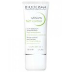 Bioderma sbium mat control soin hydratant anti - brillance 30 ml - tube 30 ml