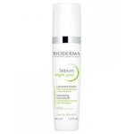 Bioderma sbium night peel concentr lissant 40 ml - flacon 40 ml