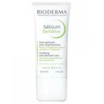 Bioderma sbium sensitive soin apaisant anti - imperfections 30 ml - tube 30 ml