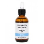 Bioearth elementa body elast solution amande douce + rose musque 12% 50 ml - flacon compte goutte 50 ...