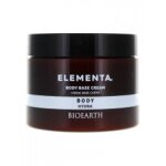 Bioearth elementa hydra body crme base hydratante corps 250 ml - pot 250 ml