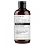 Bioearth hair 2. 0 antioxydant - spiruline et verveine 250 ml - flacon 250 ml