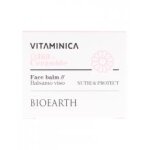 Bioearth vitaminica baume visage 50 ml - pot 50 ml