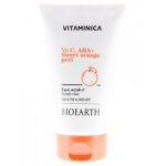 Bioearth vitaminica gommage visage 150 ml - tube 150 ml
