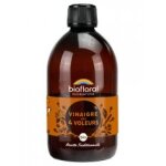 Biofloral elixir vinaigre des 4 voleurs bio 500 ml - bouteille 500 ml Biofloral elixir vinaigre des 4 voleurs bio 500 ml - bouteille 500 ml