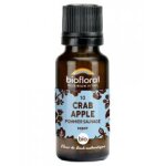Biofloral granules 10 crab apple - pommier sauvage bio 19, 5 g - flacon 19, 5 g