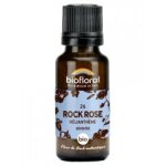 Biofloral granules 26 rock rose - hélianthème bio 19, 5 g - flacon 19, 5 g Biofloral granules 26 rock rose - hélianthème bio 19, 5 g - flacon 19, 5 g