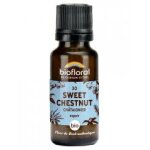 Biofloral granules 30 sweet chestnut - ch�taignier bio 19, 5 g - flacon 19, 5 g