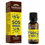 Biofloral granules sos nuit paisible bio 19, 5 g - flacon 19, 5 g