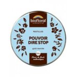Biofloral pastilles pouvoir dire stop bio 50 g - bo�te 50 g (environ 165 pastilles)