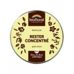 Biofloral pastilles rester concentré bio 50 g - boîte 50 g (environ 165 pastilles) Biofloral pastilles rester concentré bio 50 g - boîte 50 g (environ 165 pastilles)