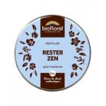 Biofloral pastilles rester zen bio 50 g - bo�te 50 g (environ 165 pastilles)