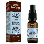 Biofloral spray pouvoir dire stop bio 20 ml - spray 20 ml