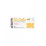 Biogaia probiotique microbiote intestinale arme fraise 30 comprims  croquer - bote 30 comprims  ...