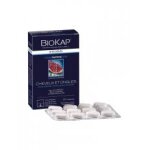 Biokap anticaduta cheveux et ongles homme 60 comprims - bote 60 comprims
