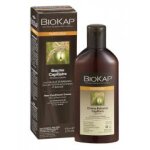 Biokap nutricolor baume capillaire cheveux teints 200 ml - flacon 200 ml