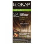 Biokap nutricolor delicato 0. 0 cr�me �claircissante - bo�te 3 produits