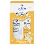 Biolane expert crme solaire bb spf50 200 ml + brume rafrachissante 150 ml - coffret 2 produits + ...