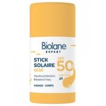 Biolane stick solaire b�b� spf50 20 ml - stick 20 ml