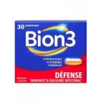 Bion 3 d�fense 30 comprim�s - bo�te 30 comprim�s